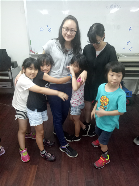 「小阿德課輔班」課後兒童照顧說故事活動