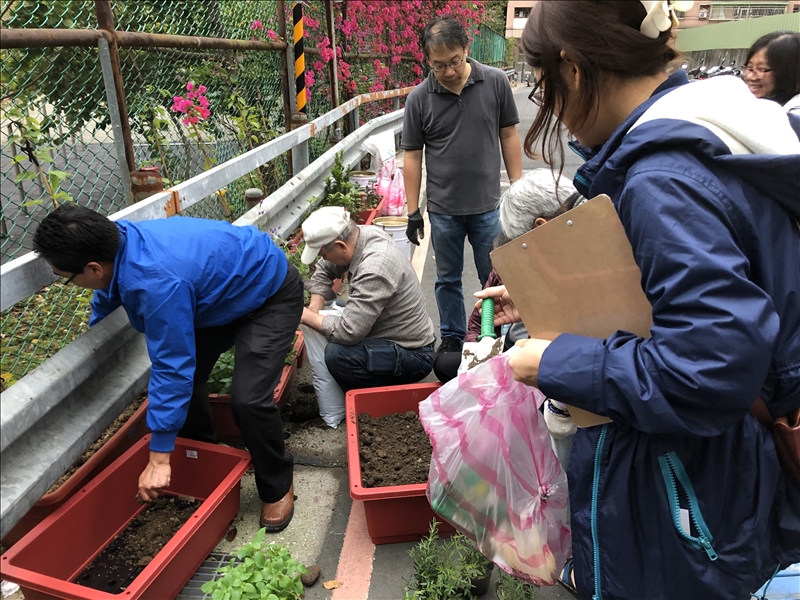 正德里的香草祕密花園