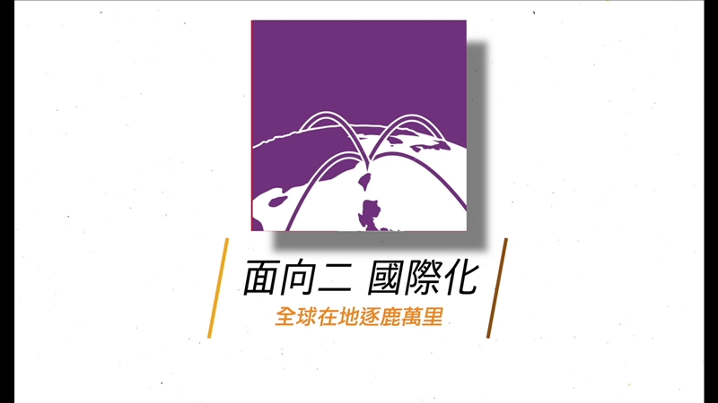 全球在地逐鹿萬里