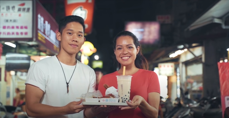 境外生的小日常