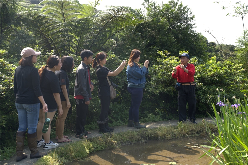 【微學分  】【🌱石門嵩山秘境●春耕插秧體驗】