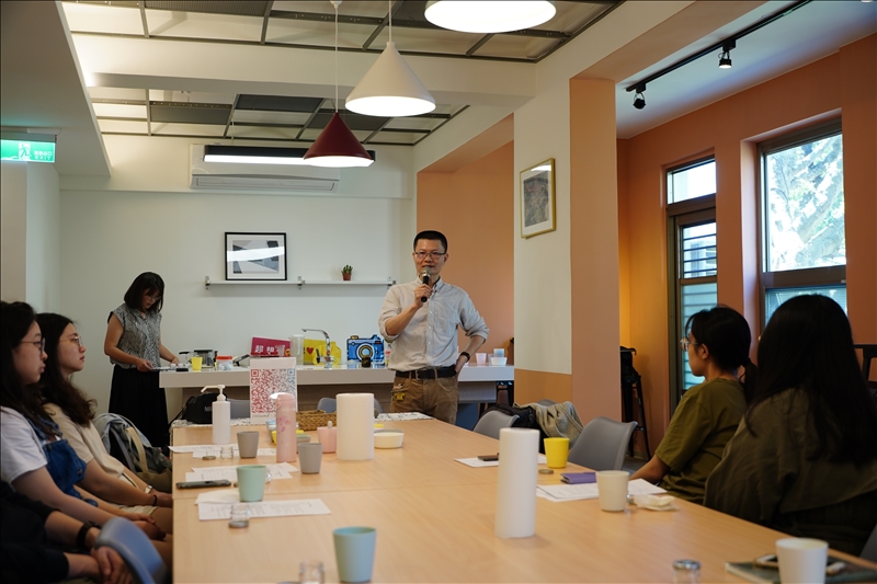 【微學分 】【文人雅趣｜賞春色品香氣】