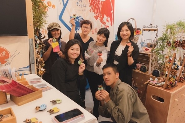 女力手滬前進2022亞洲手創展