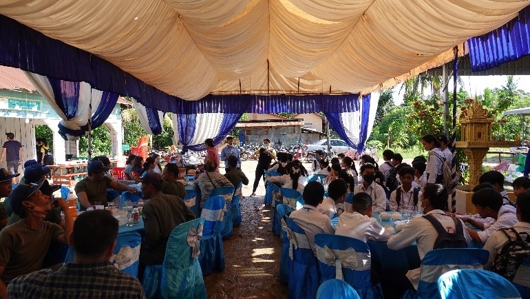 深耕與連結－我們在PO村的行動