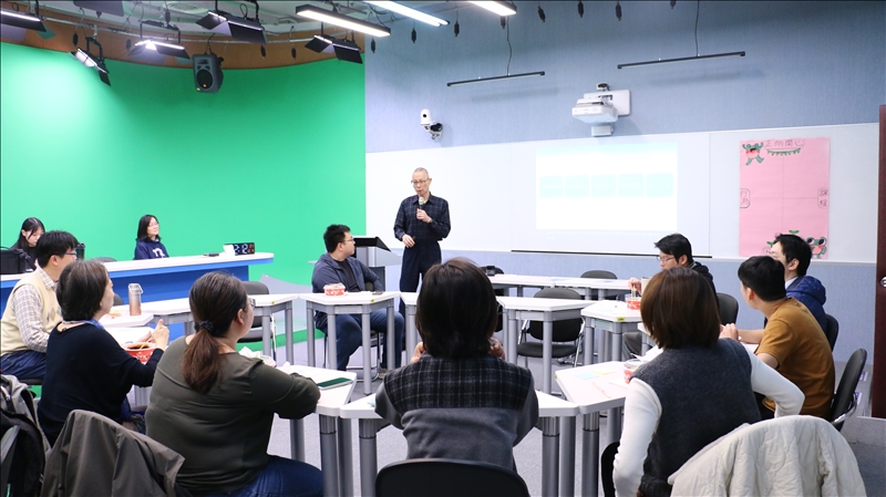 114學年度Mentee教師座談會