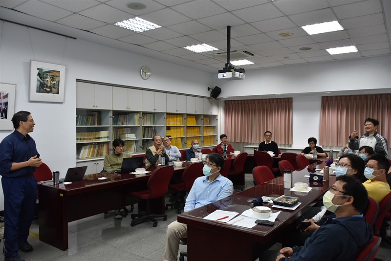 淡江大學理學院「多元與創新」教學研習活動