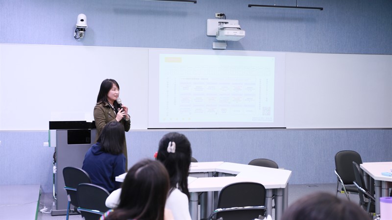 課堂就是我的設計場：用一堂課回應真實世界的聲音與變動