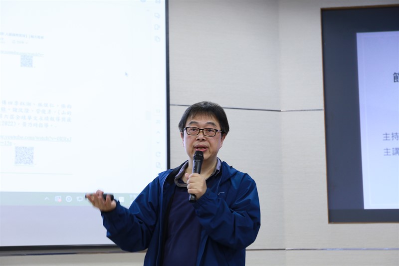 節目、影棚、網課、地方創生~一門課玩出多種跨域協作