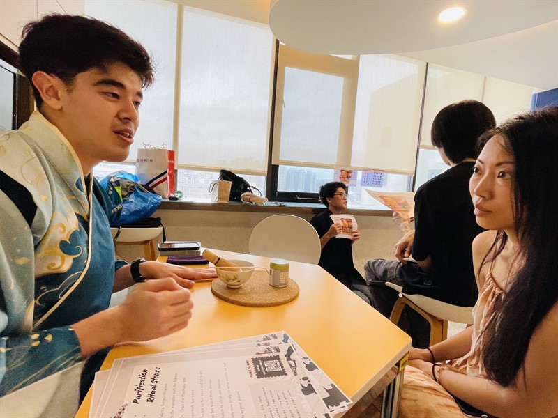 2026 Tea Festival: From Taiwan to the World