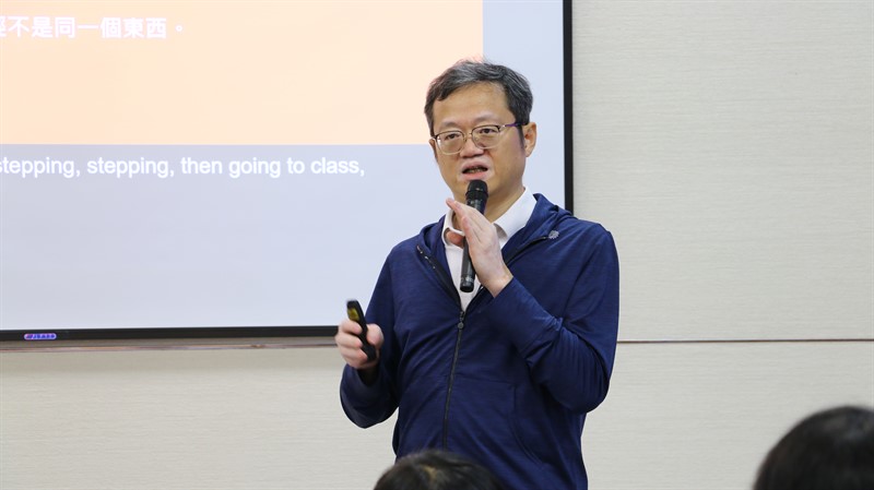 善用AI工具，重塑教學循環