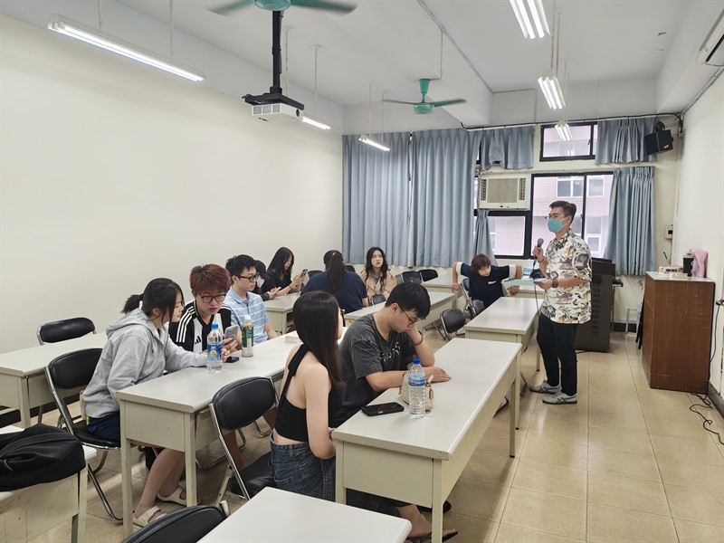 115-1「團隊發展」入門課程講座- 團隊運作模式、合作與溝通(三)