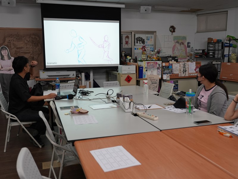 分鏡腳本與鏡頭語言