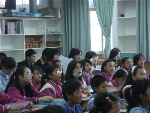 合唱團-帶動中小學社團發展
