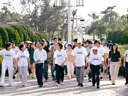 輕鬆健走、樂活校園