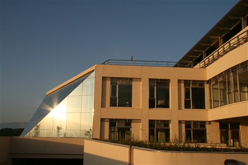 蘭陽校園教學大樓