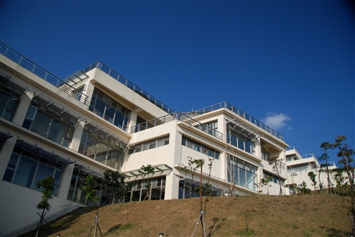 蘭陽校園景觀