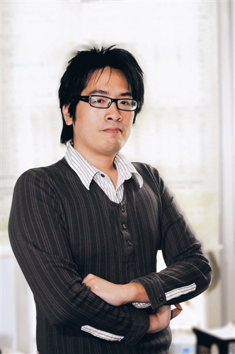 陳威宏奪高分子年會口頭論文獎 