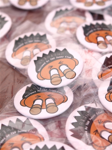 反菸徽章免費拿