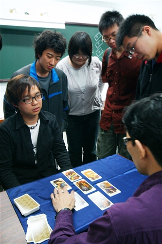 社團寒訓充電 下鄉服務 陪學童度過快樂的寒假