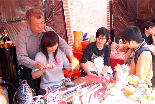 文化週名產買氣強強滾