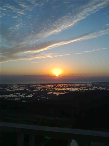 紀錄蘭陽晨曦之1