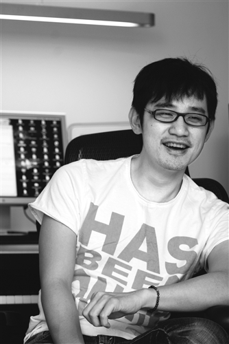 音樂才子陳建騏