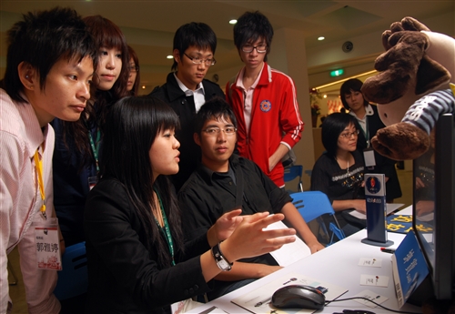 教科系畢展 誠品都說讚！ 樂與淡江學生再合作