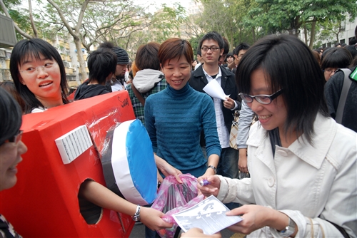 「你敢抽，我敢PO菸害檢舉達人大賽」