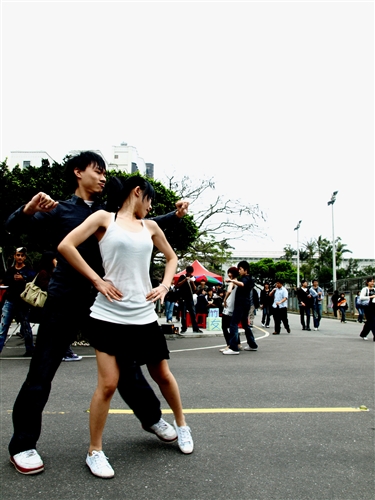 社團募心血  熱舞吸人氣