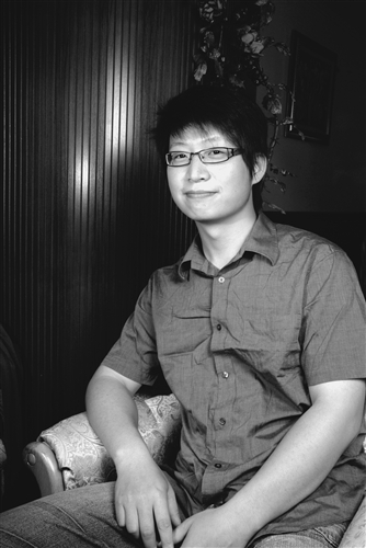 古典詩創作才子張韶祁