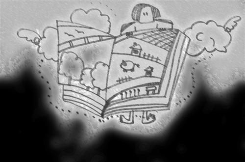 勵志繪本-旅途樂章(一)