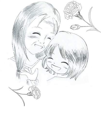 母親節另類感恩