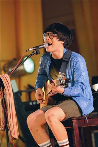 金韶獎重出江湖 逾百人參賽 詹宇庭摘雙料冠軍