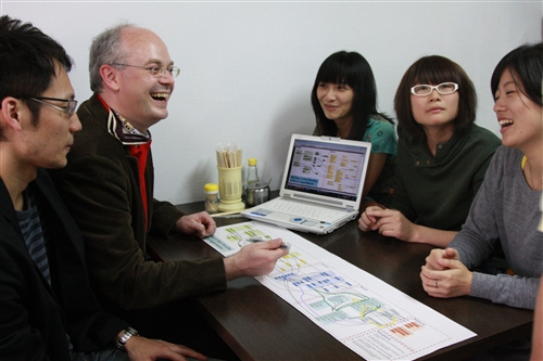 為永續把脈  國際未來建築學者開講