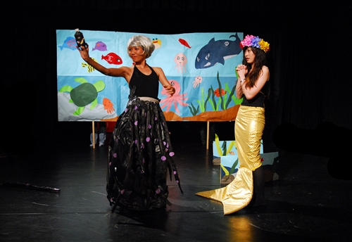 六系戲劇公演熱鬧登場 帶同學進入奇幻旅程