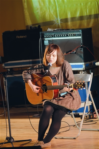 金韶獎重出江湖 逾百人參賽 詹宇庭摘雙料冠軍