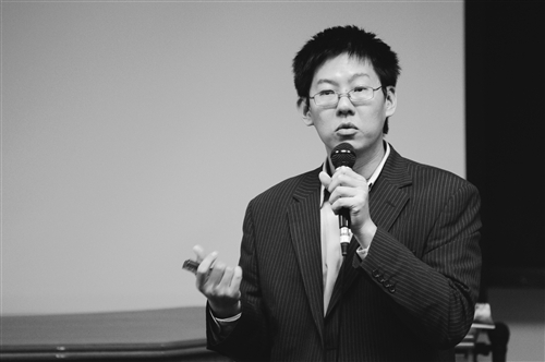 建築系系友李怡志