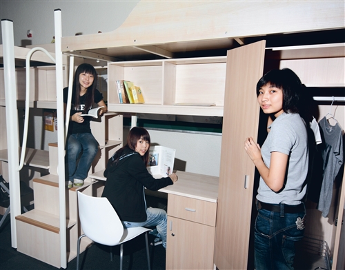 新增校外女宿 預計下學期入住