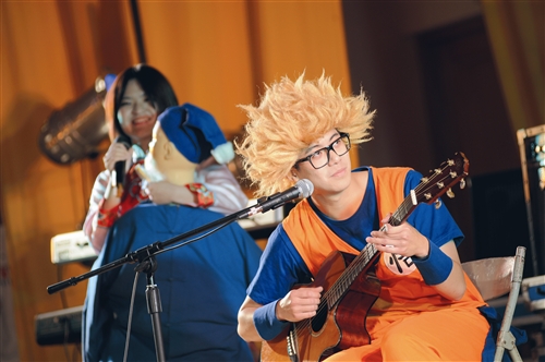 金韶獎重出江湖 逾百人參賽 詹宇庭摘雙料冠軍