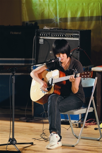 金韶獎重出江湖 逾百人參賽 詹宇庭摘雙料冠軍