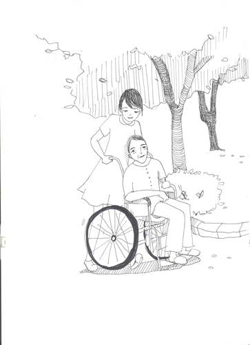 二三０五號病房