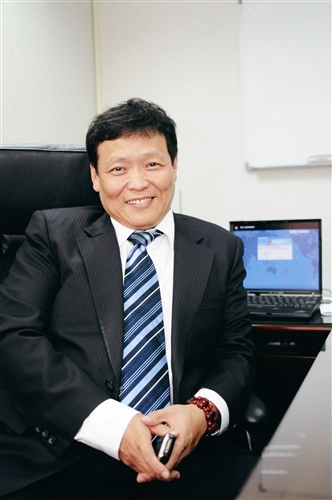 華商班  張樹義  