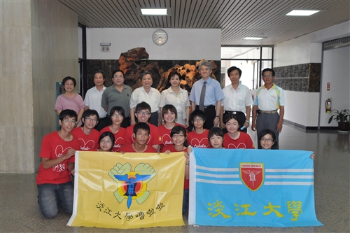 暑假社會服務隊-淡江嚕啦啦