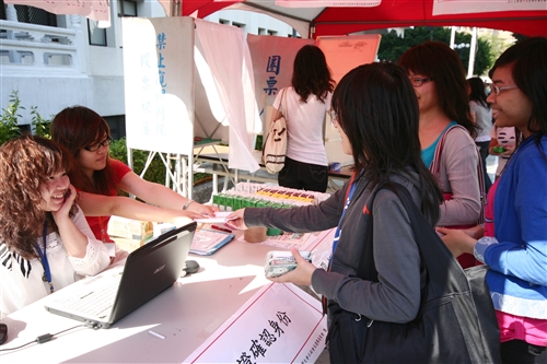 投票率創８年新高 陳聖致當選學生會長 20名新科議員出爐