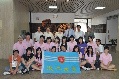 暑假社會服務隊-蘭陽校園志工隊