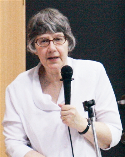 莎學專家Novy蒞校經驗分享