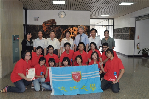 暑假服務-柬埔寨服務學習團