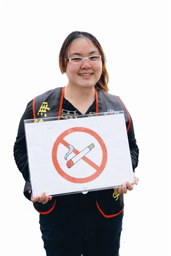 校園全面禁菸