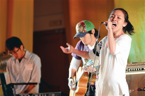 金韶獎復活記