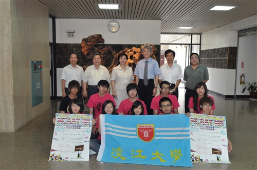 暑假社會服務隊-管樂社